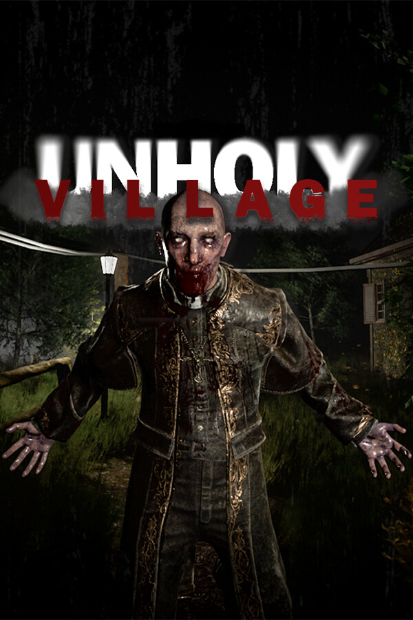 Steam portrait for Unholy Village Free Version.