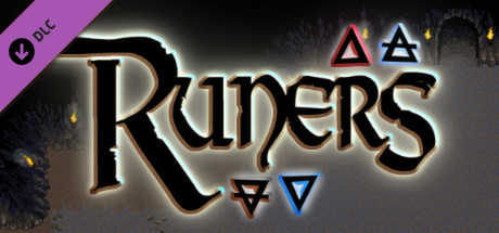 Runers - Soundtrack cover art