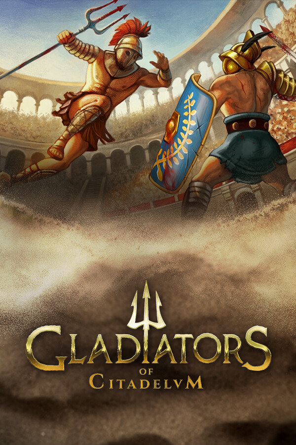 Steam portrait for Gladiators of Citadelum.