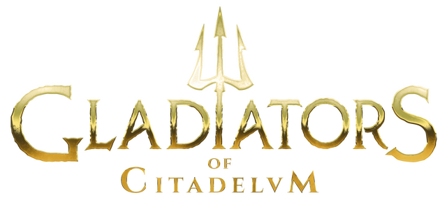 Gladiators of Citadelum Logo