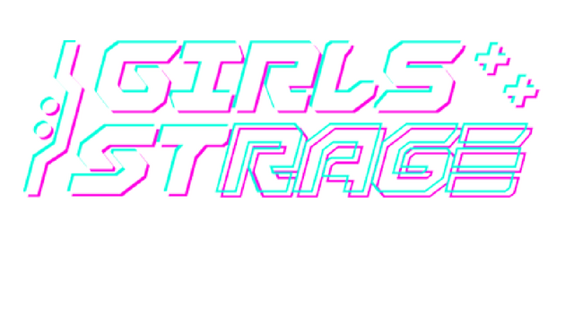 GirlsStrage Logo