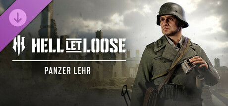 Hell Let Loose - Panzer Lehr cover art