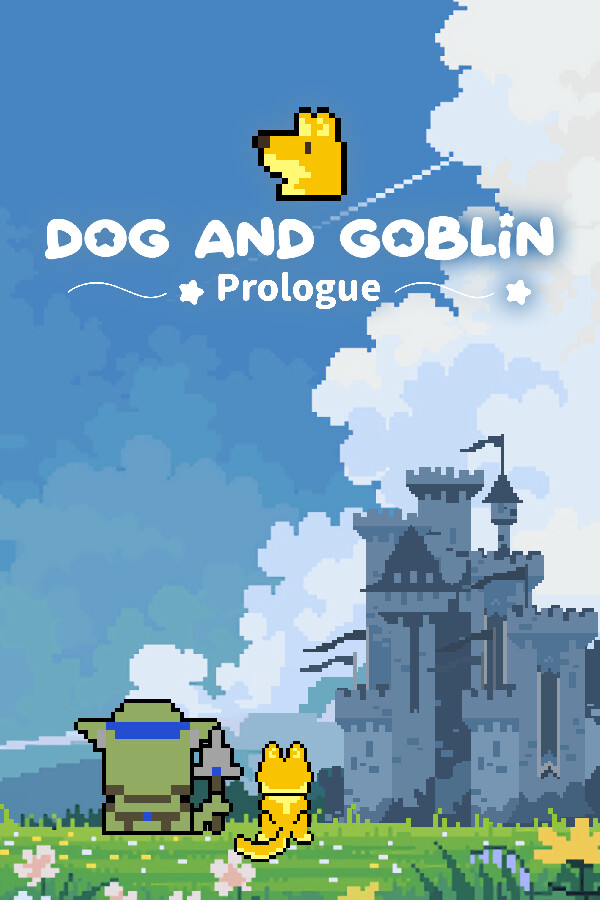 Steam portrait for Dog And Goblin - Prologue.