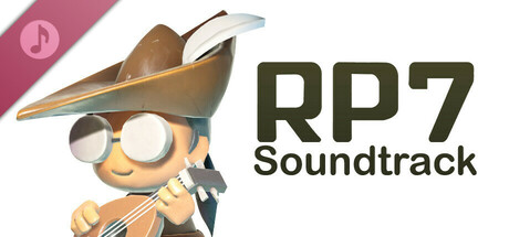 RP7 Soundtrack cover art