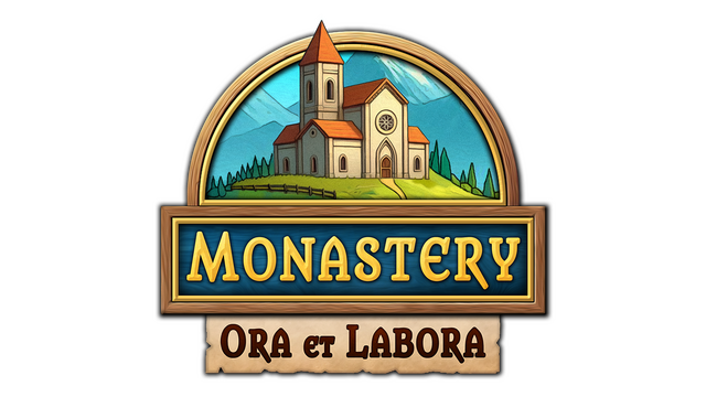Monastery: Ora et Labora Logo