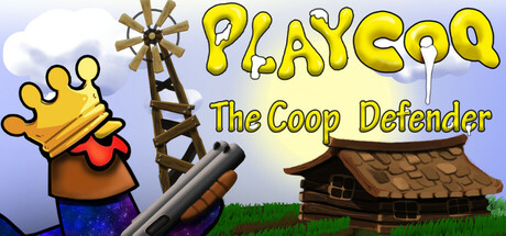 PlayCOQ: The Coop Defender PC Specs