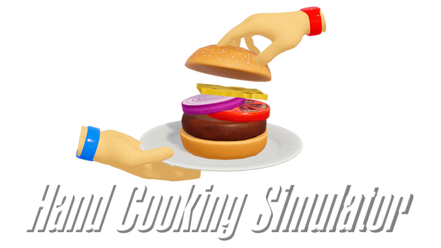 Chef Hands : Kitchen Mayhem Logo