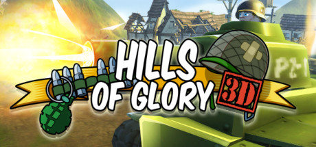 Hills Of Glory 3D cover art