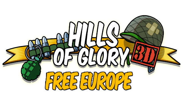 Hills Of Glory 3D Logo