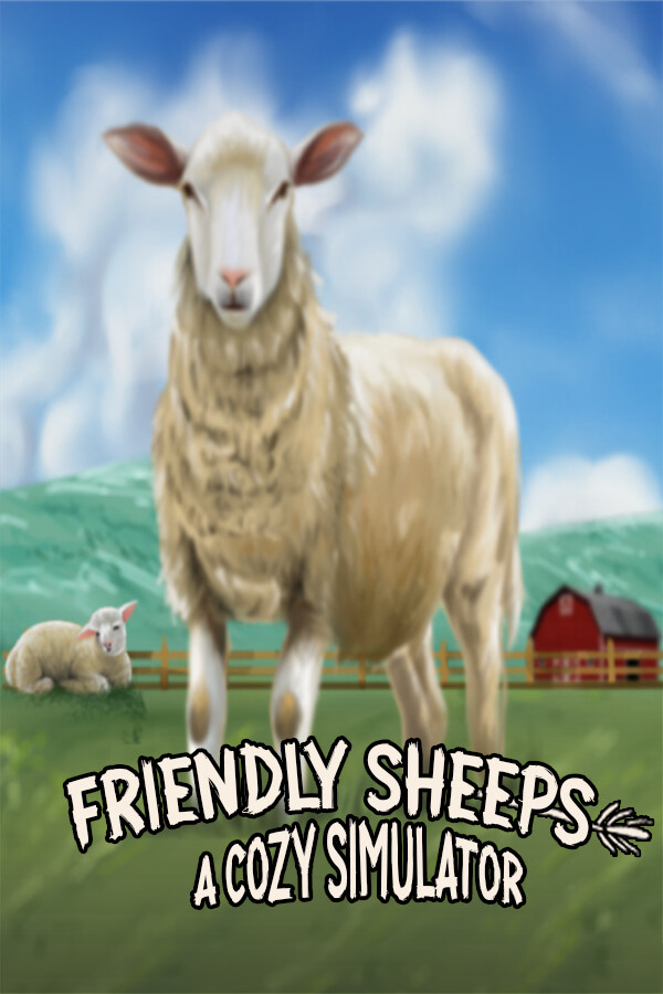 Friendly Sheeps: A Cozy Simulator for steam