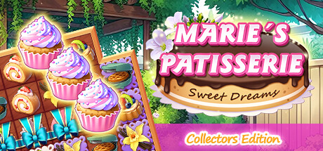 Marie's Patisserie - Sweet Dreams - Collector's Edition PC Specs