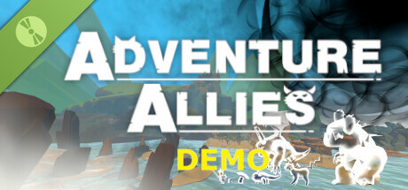 Adventure Allies Demo cover art