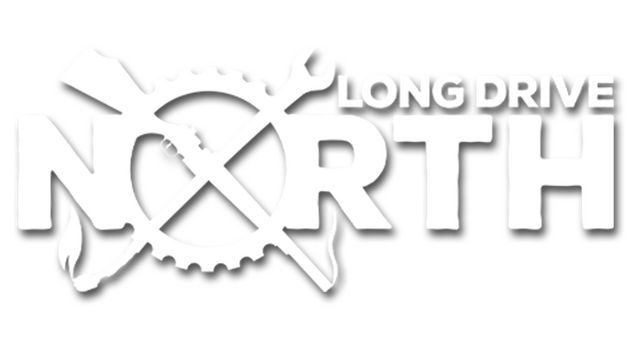 Long Drive North: Co-Op RV Simulator Logo