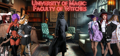 University of Magic: Faculty of Witches PC Specs