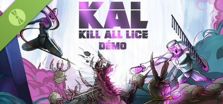 Kill All Lice Demo cover art