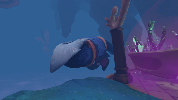 Скриншот из Karmaflow: The Rock Opera Videogame