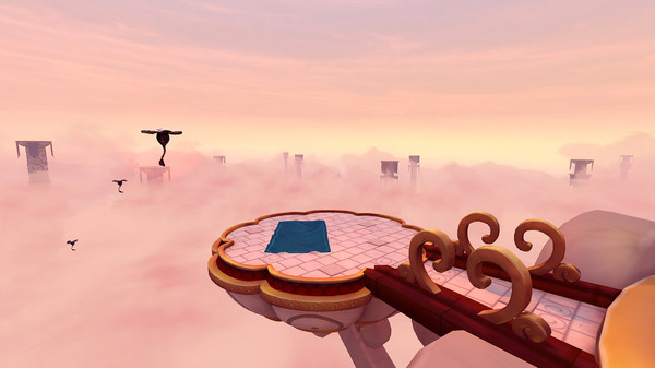 Скриншот из Karmaflow: The Rock Opera Videogame