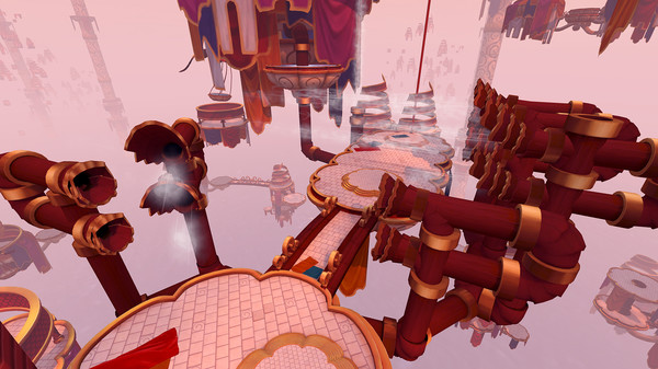 Скриншот из Karmaflow: The Rock Opera Videogame