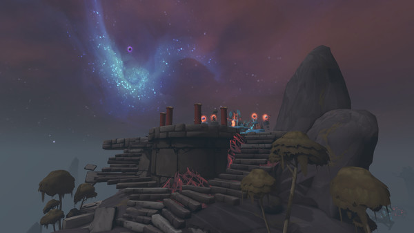 Скриншот из Karmaflow: The Rock Opera Videogame