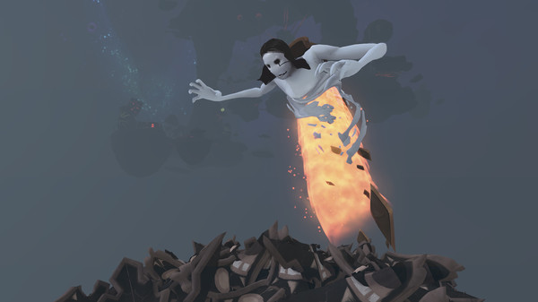 Скриншот из Karmaflow: The Rock Opera Videogame