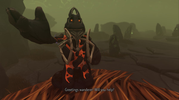 Скриншот из Karmaflow: The Rock Opera Videogame