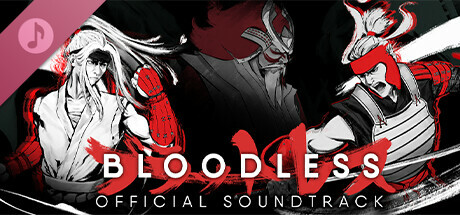 Bloodless Soundtrack cover art