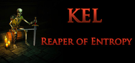 KEL Reaper of Entropy cover art
