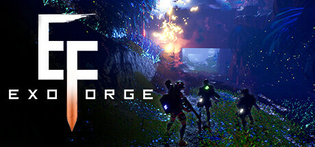 Exoforge Playtest cover art