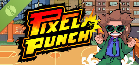 Pixel Punch Demo cover art