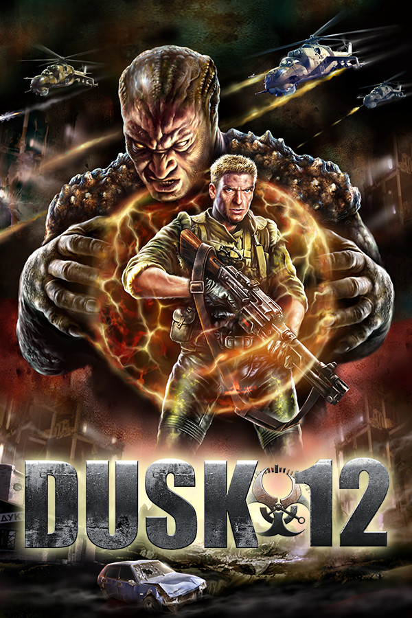 Dusk 12 for steam Dusk 12 for steam