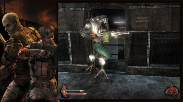 Dusk 12 game for Linux 1