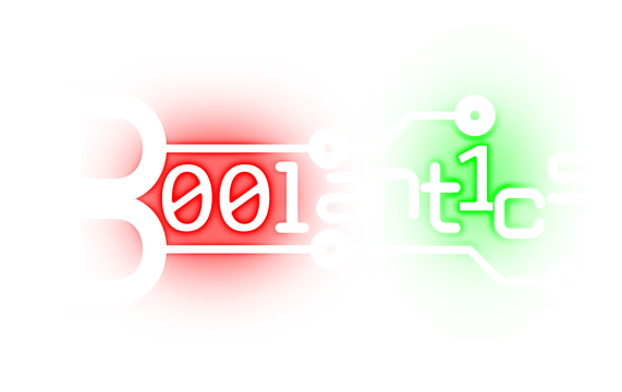 Boolantics Logo