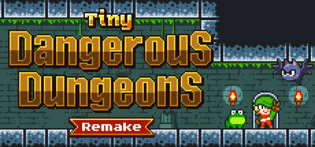 Tiny Dangerous Dungeons Remake PC Specs