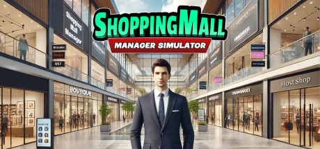 ShoppingMall: Manager Simulator PC Specs