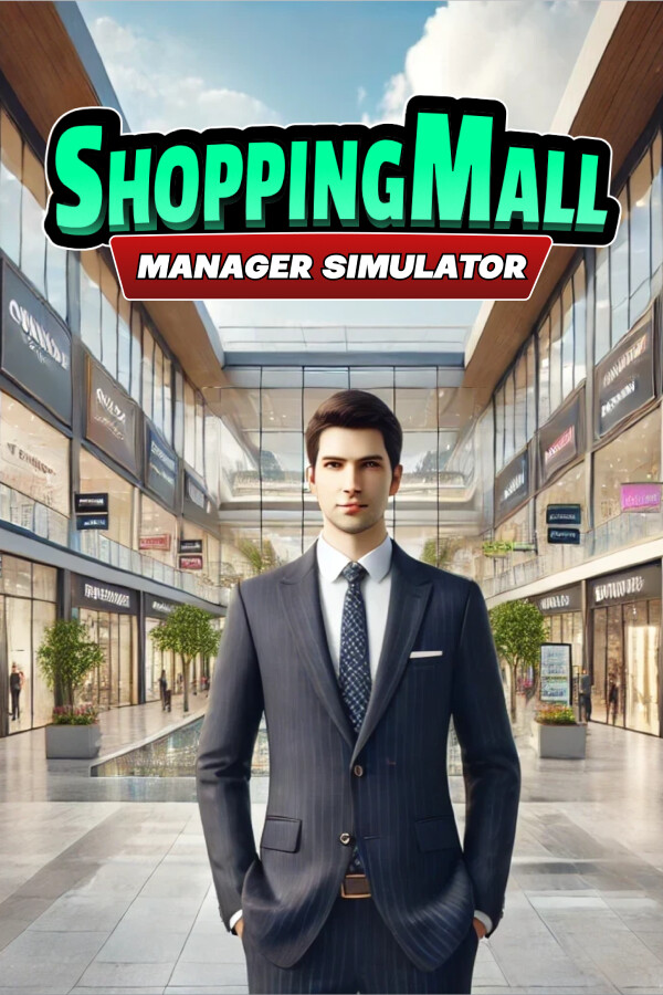 ShoppingMall: Manager Simulator for steam