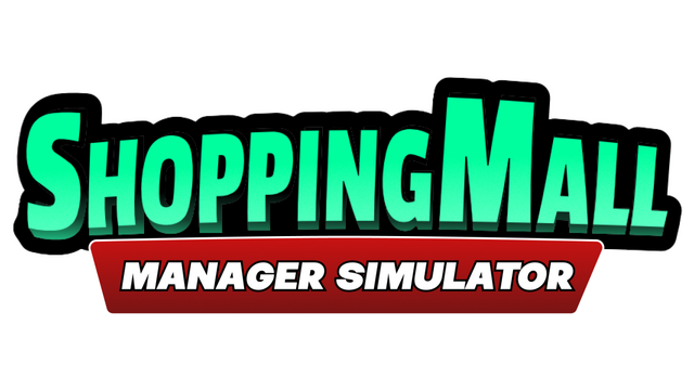 ShoppingMall: Manager Simulator Logo