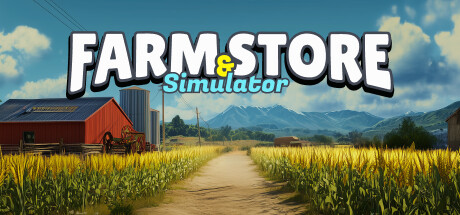 Farm & Store Simulator cover art