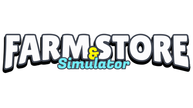 Farm & Store Simulator Logo