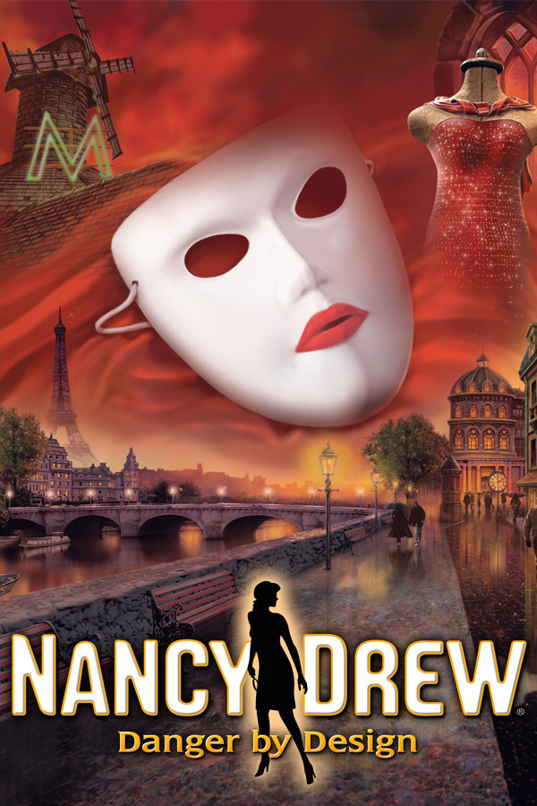 Nancy Drew®: Danger by Design for steam