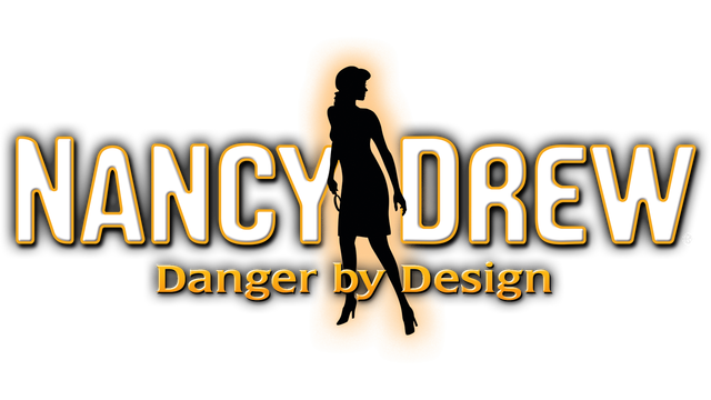 Nancy Drew®: Danger by Design Logo