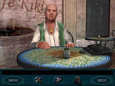 Скриншот из Nancy Drew: Danger By Design