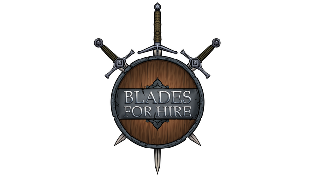Blades For Hire Logo