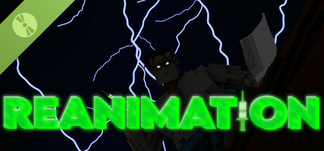 Reanimation Demo cover art