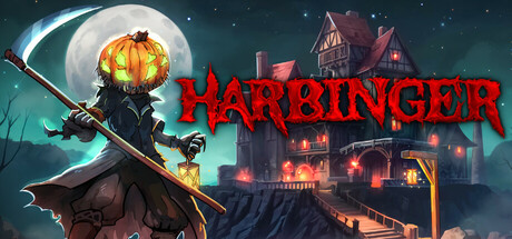 Harbinger Playtest cover art