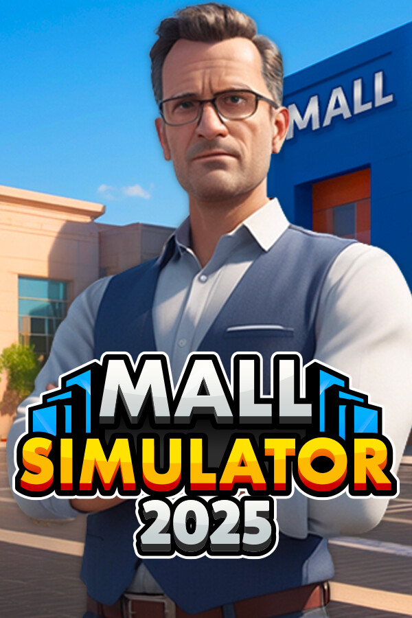 Mall Simulator Artwork