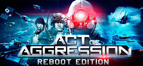 Act of Aggression cover art