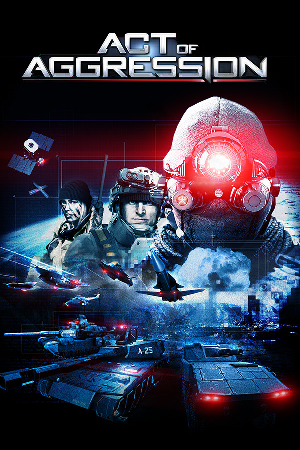 Act of Aggression - Reboot Edition for steam