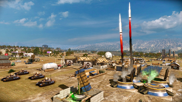 Act of Aggression - Reboot Edition game for Linux 1