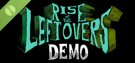 Rise of the Left Overs Demo cover art