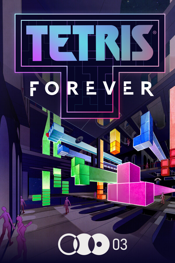 Tetris® Forever for steam Tetris® Forever for steam